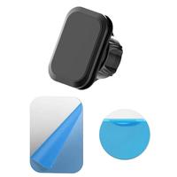 17mm Ball Head Magnetic Car Phone Holder Magnet Mount Mobile Cellphone Stand GPS Support Smart Phone Bracket Accessories