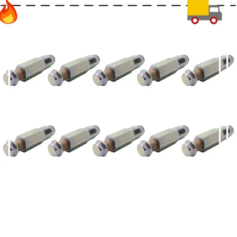 

10X Relief Limiter Pressure Valve Common Rail Injectors 095420-0260 095420-0281 8-98032549-0 095420-0280 095438-0190
