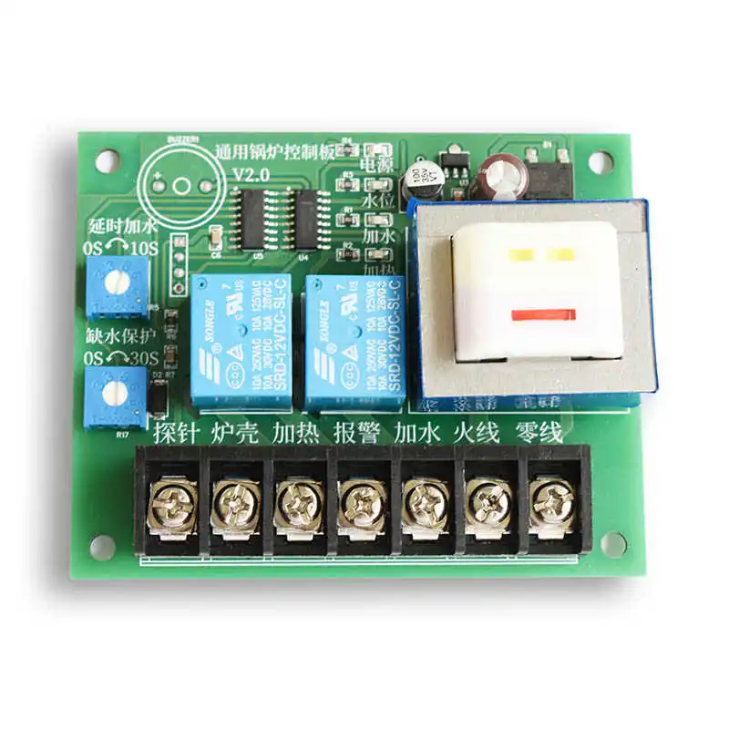 Universal Circuit Board Steam Generator Circuit Board Boiler Accessories Control Board Computer Board