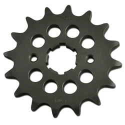 520 Front Sprocket For Yamaha YFZ350 Banshee 350 IT250 MX250 XV250 Route 66 V-star RD350 RZ350 DT400 WR250 IT400 YZ400 YZ490