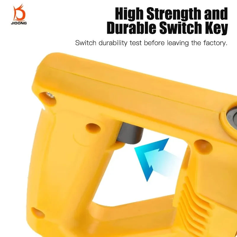 MHP-20 Portable Electro-Hydraulic Punching Tool Plug-In Model For Channel Punching Iron/Steel Plates