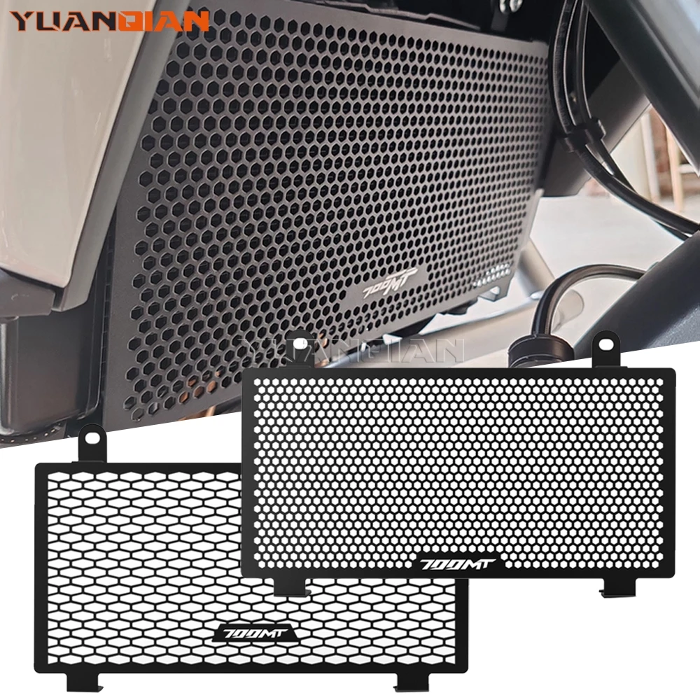 

2024 2025 2026 аксессуары для мотоциклов, решетка радиатора, защита для CFMOTO CF MOTO 700MT 700 MT IBEX700 IBEX 700