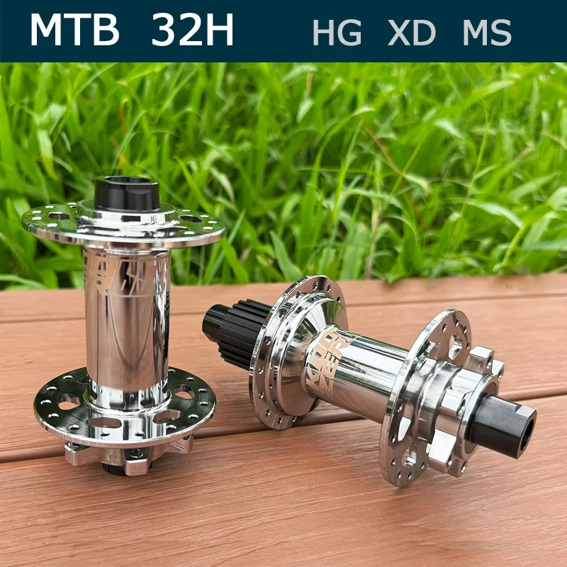 

Koozer 650 270 Clicks Boost Hub CR-MO Steel Axle HG XD MS 32 Holes 5x141mm QR 15x110 12x148 E-Bike Parts MTB Bicycle Hubs 11 12s