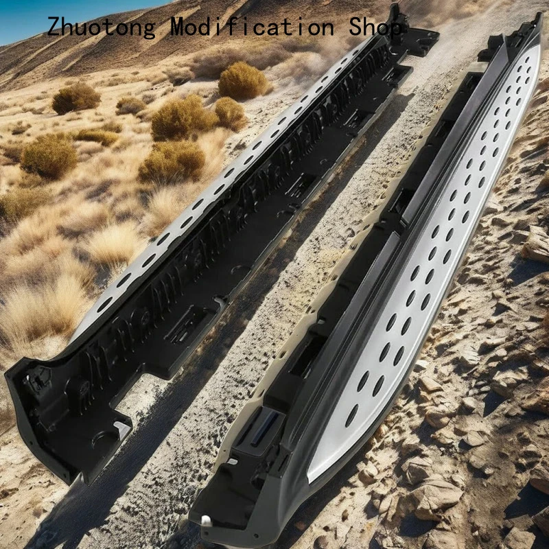 High QualityFactory Direct Car Running Boards OE Style Side Step GLA -