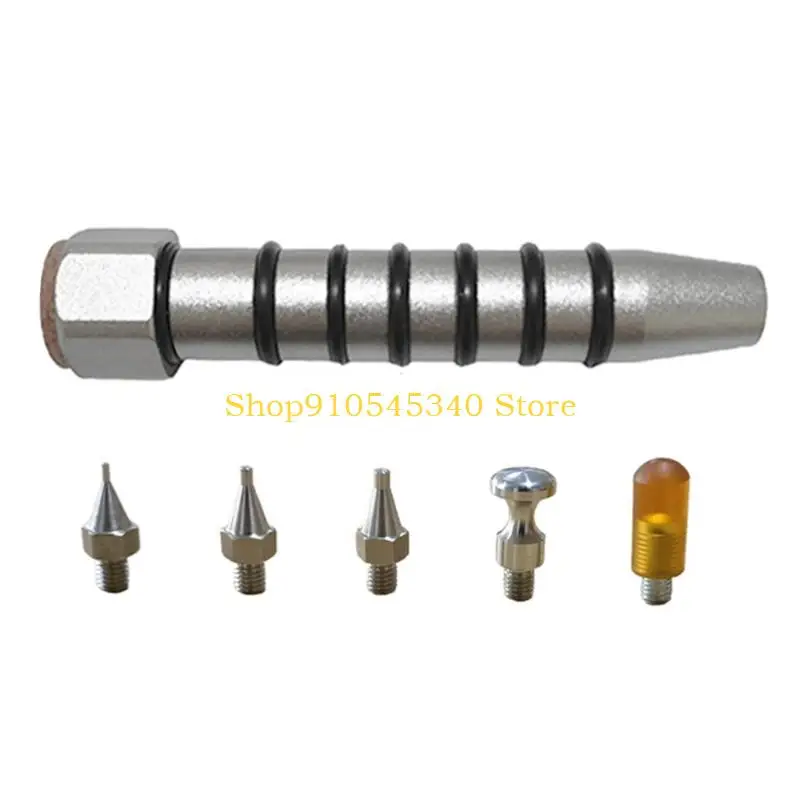 

U2JA CAR Body Dates Repair Set Multiprose Auto Dents Tool с наконечником для автоматического