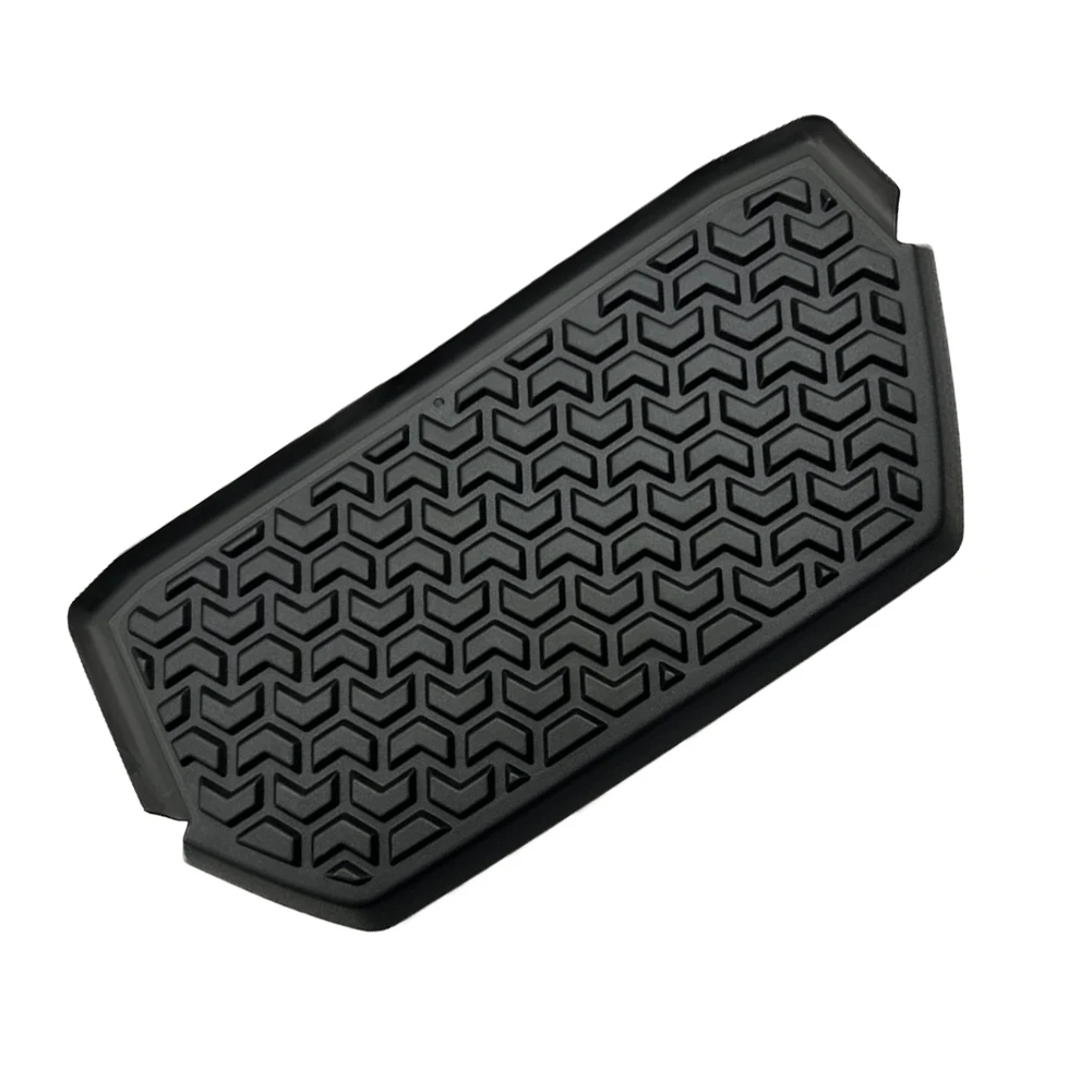 Right Front Bed Step Insert Pad Pedal Kit 84656456 For Chevy For Silverado 2020 To 2024 Plastic Replacement Part