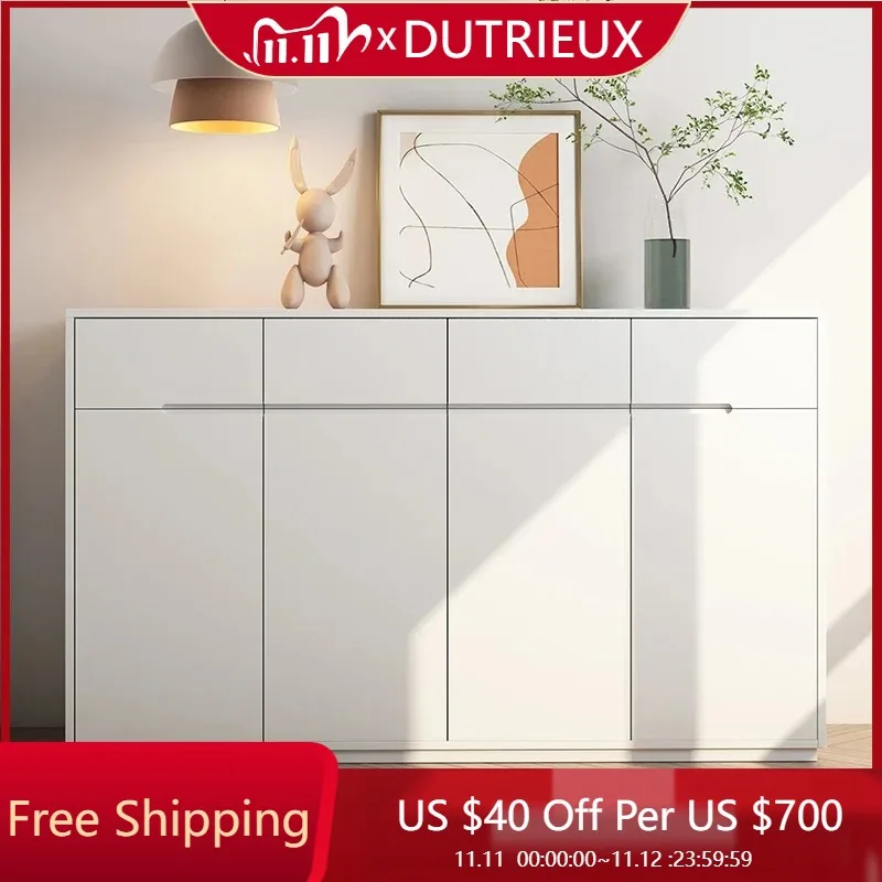 

European Luxury Shoe Cabinets Space Saving Door Entryway Multilayer Shoe Cabinets Waterproof Storage Sapateira Home Furniture