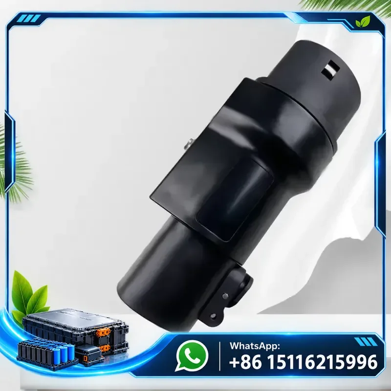 E-mingze IP55 Waterproof AC EV Charging Adapter MZT2-001 New Condition Type2/Type1 Car EV Charger Antiflaming Fireproof