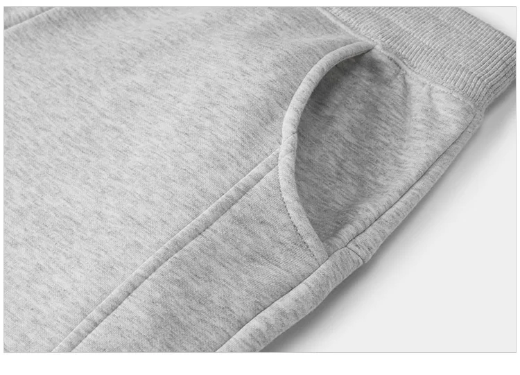Semir Hosen Damen Thermische Antibakterielle Hosen 2024 Winter Neue Elegante Polar Fleece Einfarbige Weite Hosen – Detail 20