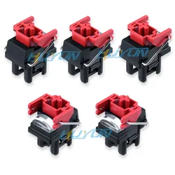 10pcs/5pcs Red Linear Optical Switches Hot Swap Switch for Raz.er Huntsman Keyboard