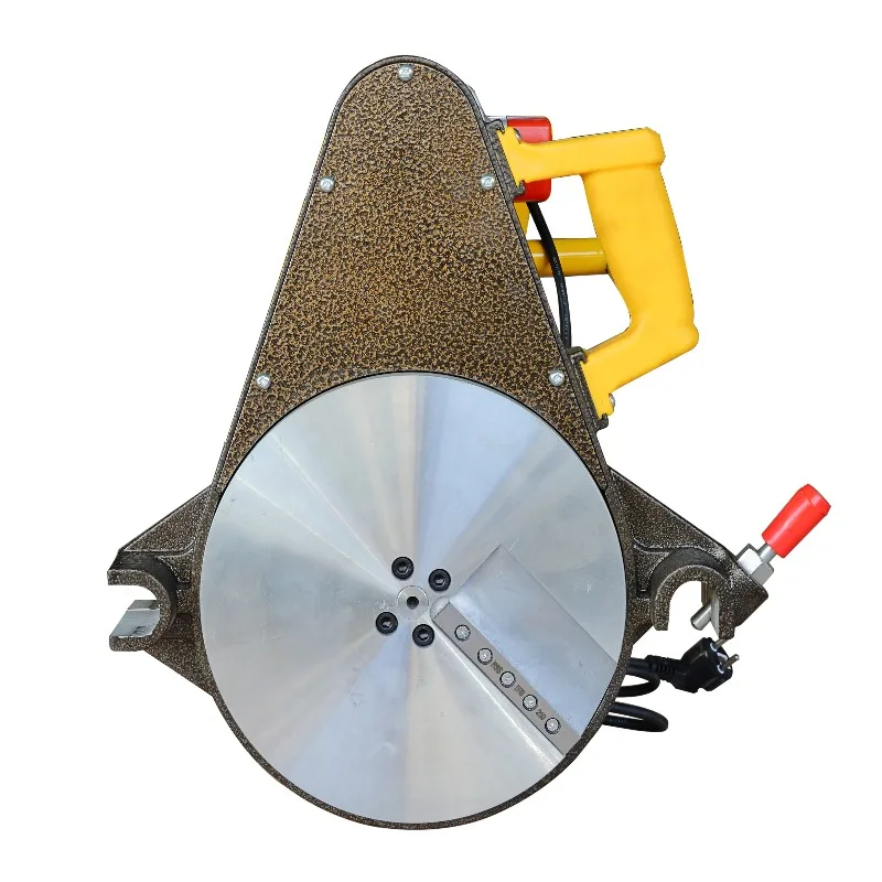 90-250MM Ppr  Welding Machine HDPE Pipe Joint Machine Manual Butt Weld Fusion Machine At Affordab