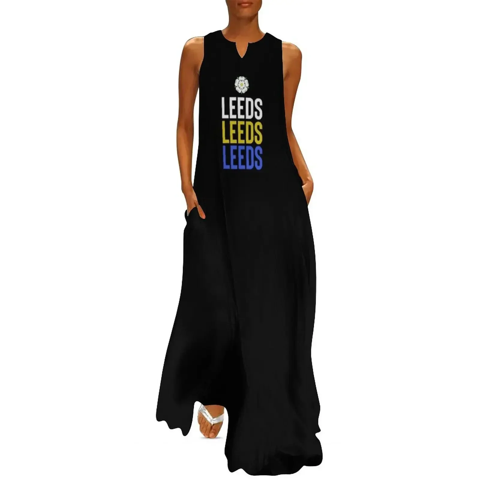 

Leeds Leeds Leeds Long Dress dress party night Clothing long dress women women summer