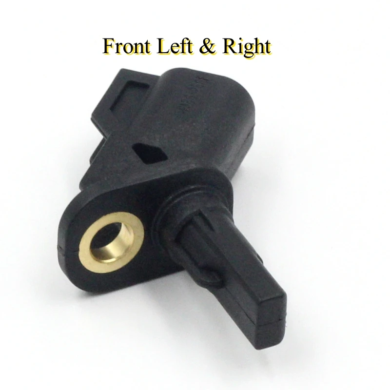 

C​ar ABS Sensor Wheel Speed Sensor Front Rear For Volvo C30/C70/S40 Ford Focus Fusion S-MAX Kuga Mondeo Mazda 3 5 1223620 122584