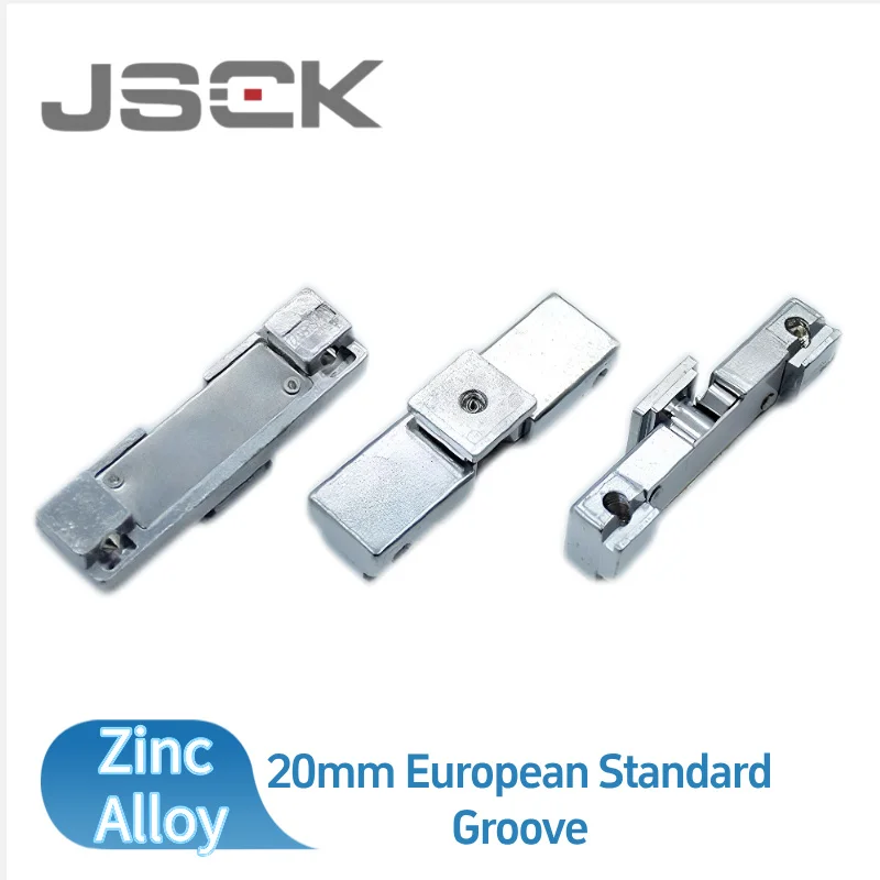 اليورو فتحة المشبك المشبك الزاوية مشبك نافذة الباب قفل نقطة أبازيم خالية من ثقب تركيب بابية ختم قفل كتلة #1