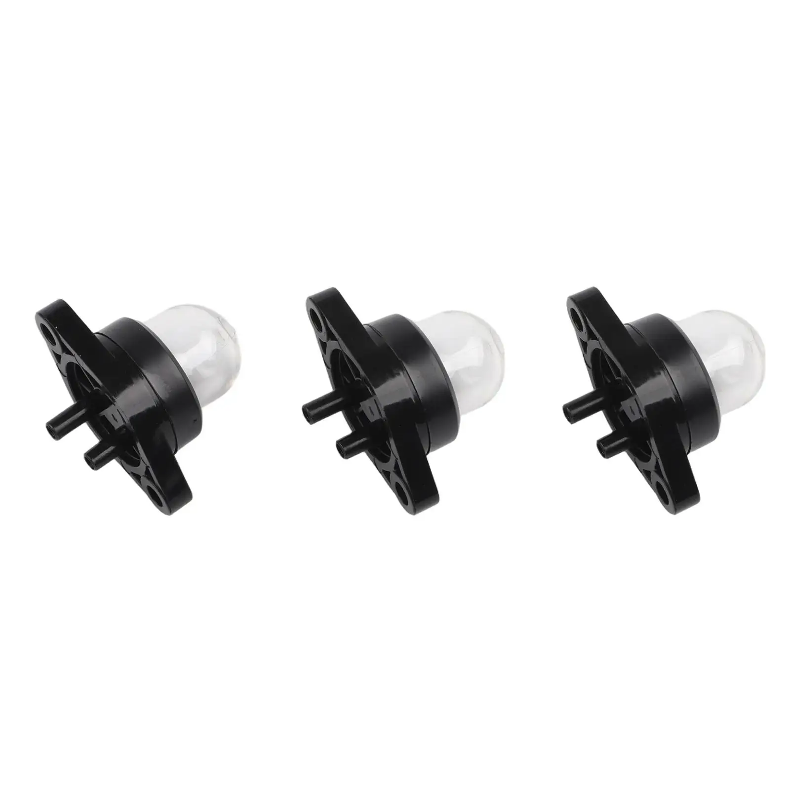 3Pcs Compatible Oil Bubble for Poulan Chainsaws For Primer Bulb Models 1950 1975 2050 2150 2375 Part 530071835