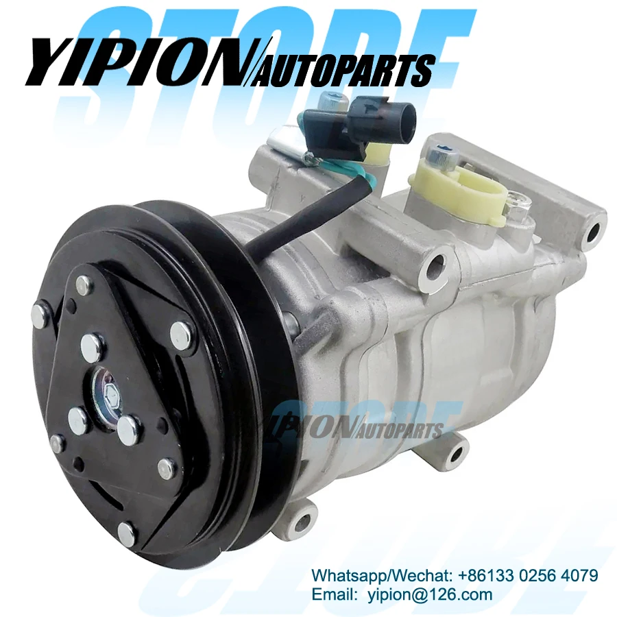 SP21 AC Compressor Cooling Pump For Hyundai Kia Mini Bus 2750010 992505a311 A5000-672-001 AA8A16-1631A AA8A161631A  A5000672001