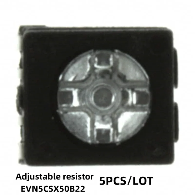 

5PCS/LOT EVN5CSX50B22 Adjustable resistor New and Original