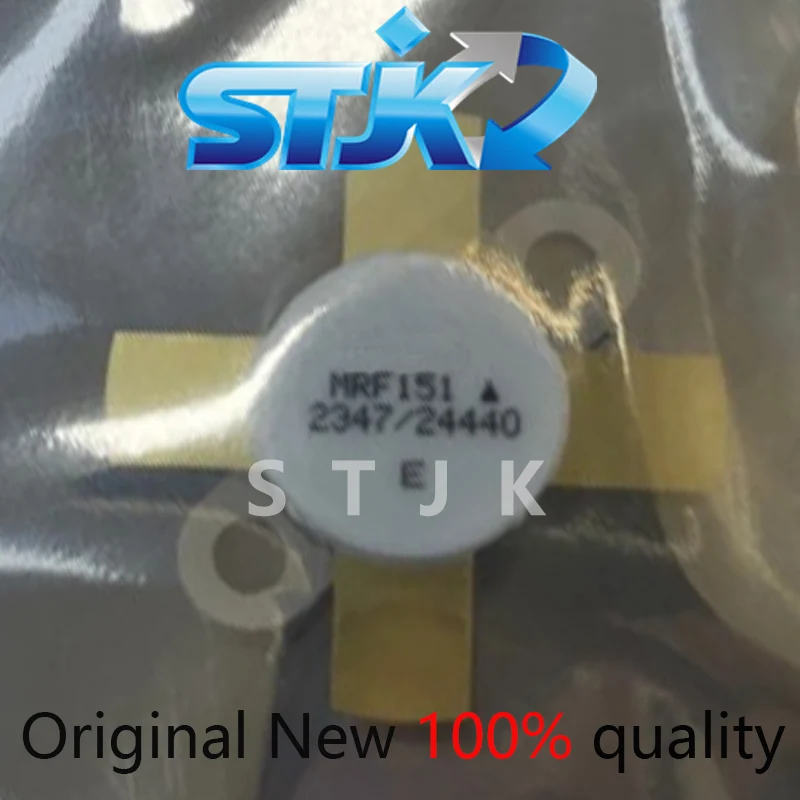 

MRF151 MRF150 TO-59 RF Power MOSFET 150W, to 150MHz, 50V