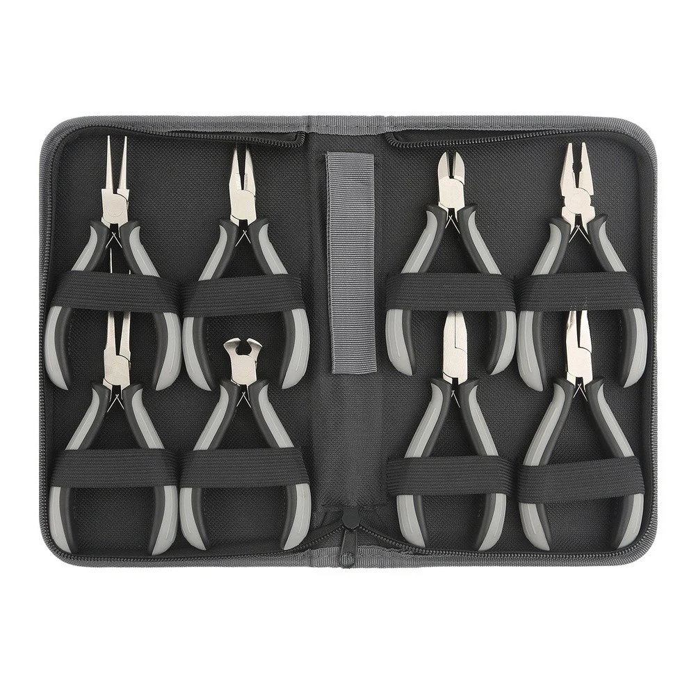 6 Inch Handmade Water Cooled Diagonal Cutters Precision For Electronics Pliers for Fine Wire and Component Cutting