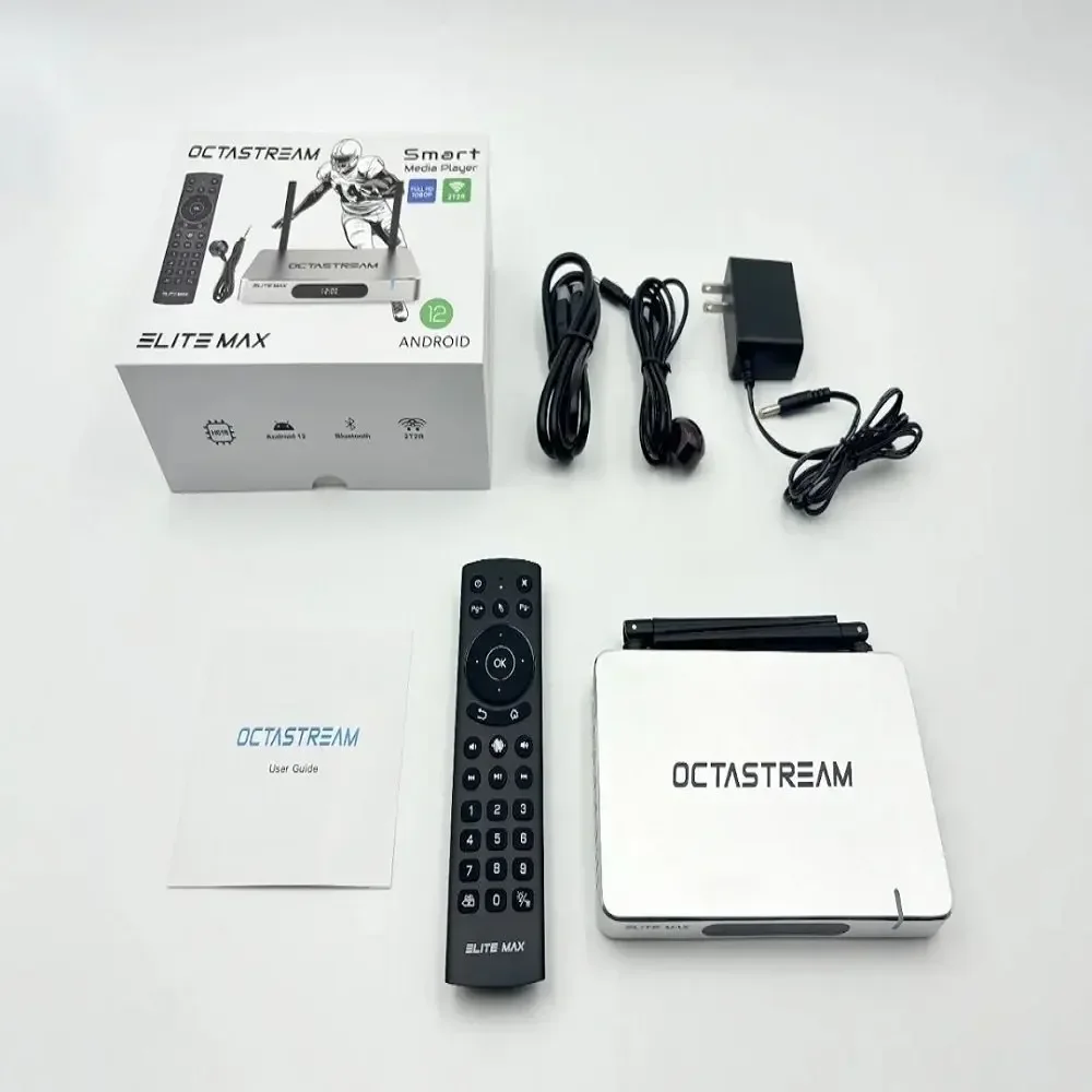 

100% ЛУЧШЕЕ ПРЕДЛОЖЕНИЕ РАСПРОДАЖИ НОВИНКА 2024 INFINITE vSeeBox Elite 6K Последняя версия телевизора