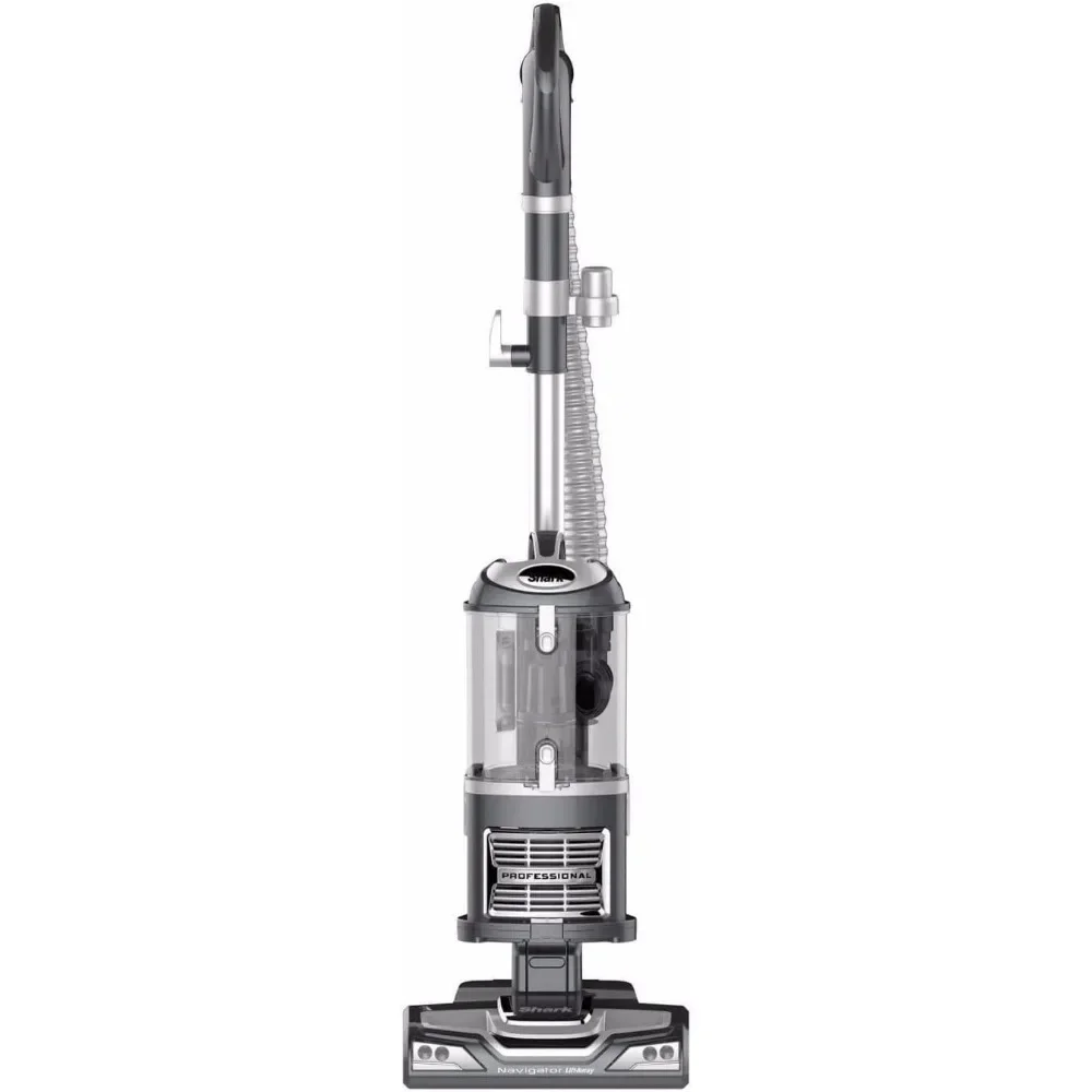 Vacuum Cleaner with Self-Cleaning Brushroll, Perfect for Pet Hair Pickup, Converts To A Hand Vacuum, Crevice Upholstery Tools