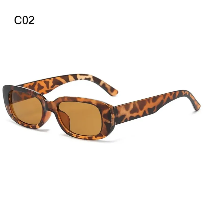 Women Men Steampunk Rectangle - Women'S Fashion Eyewear บทวิจารณ์และราคา