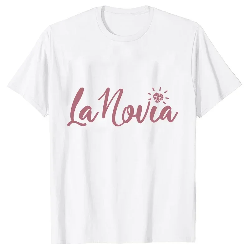 Camisetas De Mujer La Novia Tribu De La Novia Camisetas Masculino Bride Tribe Wedding Tshirts Bachelorette Party Favor Gift Tops