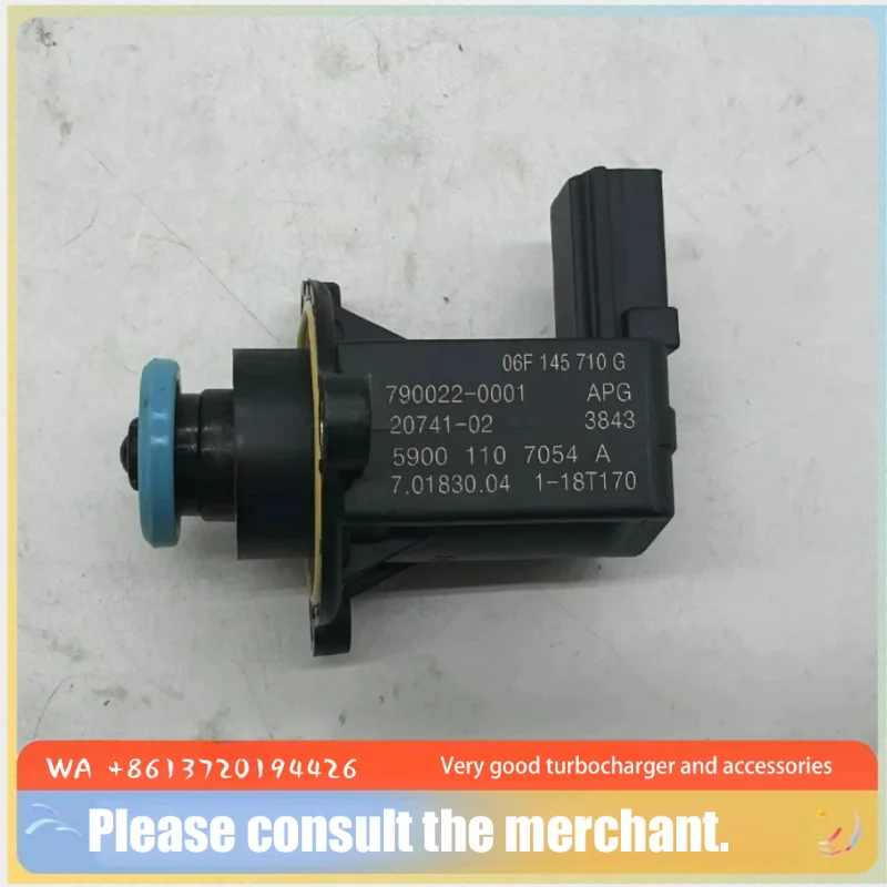 OE 06F145710C 06H145710D 06H145710C 06F201282B 06F145710G 06F145710B Turbo Diverter Control Turbo CutOff Valve For Audi A3 A4