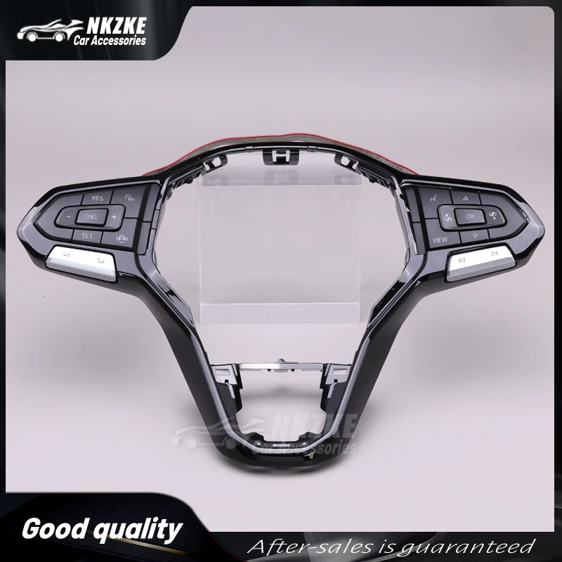 Steering Wheel Buttons Suitable For Volkswagen Golf 8,Passat B8 Equipped With Steering Wheel Frame, 1EA 959 442,30D959442