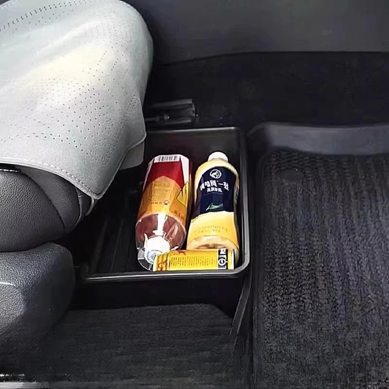 

Органайзер для хранения под сиденьем для Volkswagen Passat, Sagitar, Lamando, CC – Модификация интерьера, автоаксессуар