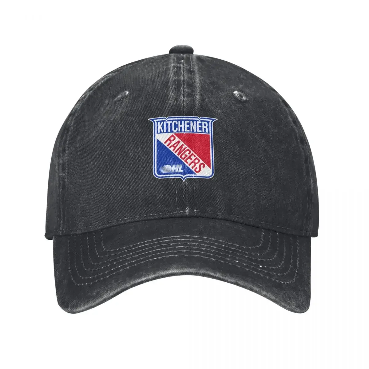 

Kitchener Rangers Baseball Cap cute Hip Hop Hat Man For The Sun |-F-| Female Men's