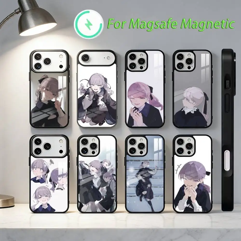 

Lapwing Phone Case For iPhone 17,16,15,14,13,12,11,Plus,Pro,Max Magsafe Magnetic Wireless Charging