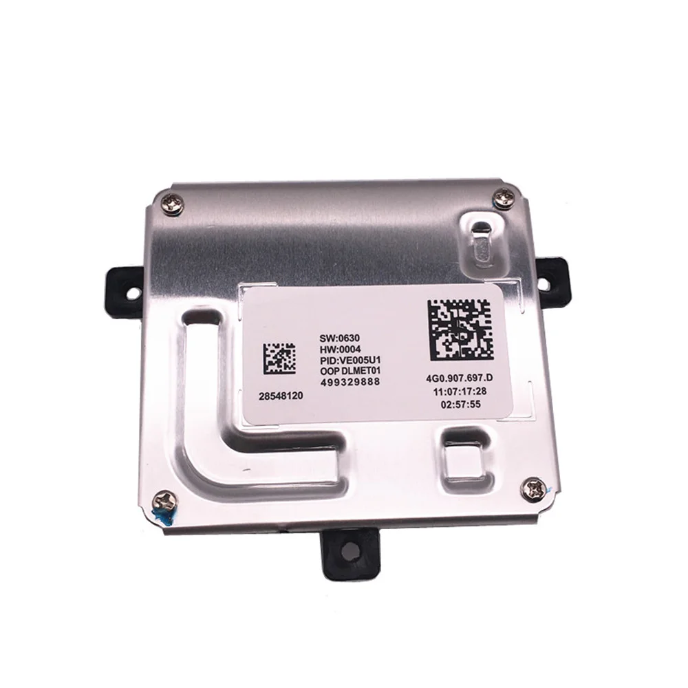4G0.907.697.D 4G0907697D 4G0907397D NEW Driving Module Xenon Headlights Follower Controller For Audi A1 A3 A8 Car Accessories