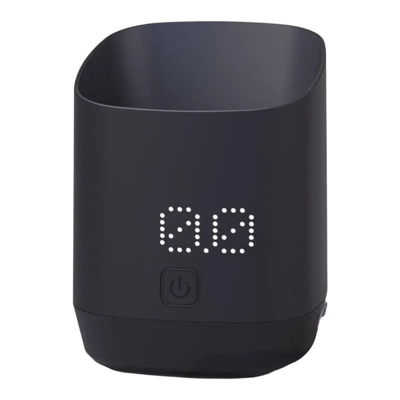 

Portable Coffee Scale 500G Capacity With LED Display 0.1G Precision In G/Oz Water-Resistant Design For Espresso Machines