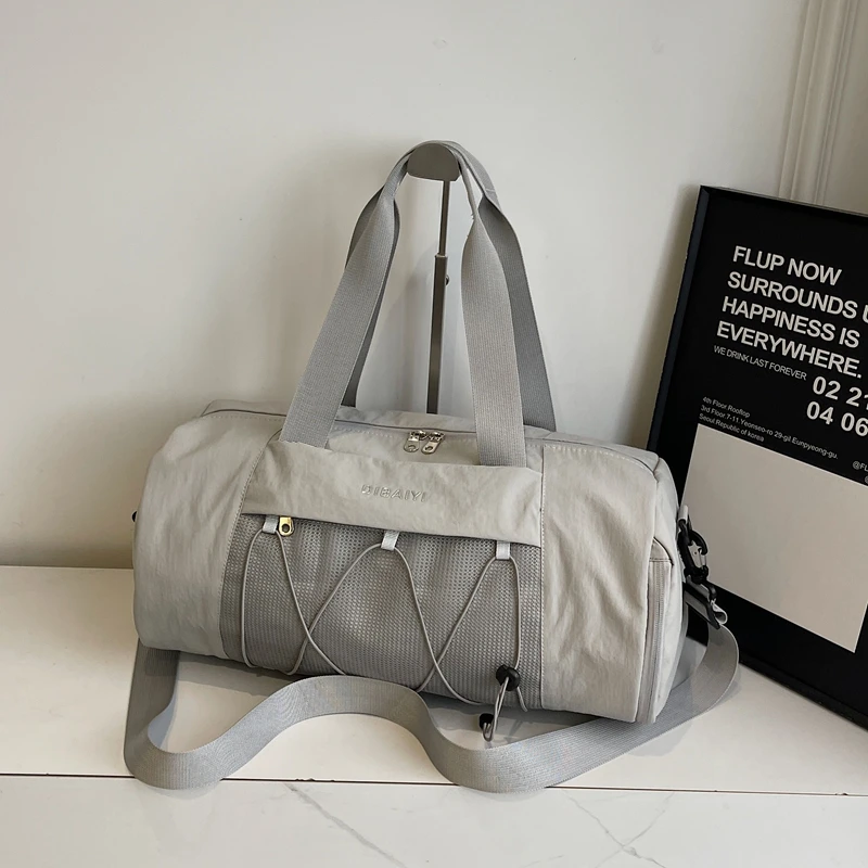 

Casual Solid Large Capacity Travel Bags High Quality Simple Versatile Designer Style Women's Shoulder & Crossbody Bags 2025 New