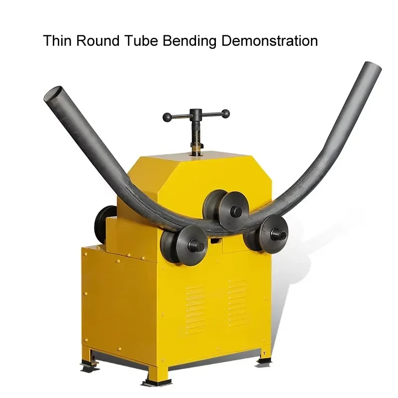 Hydraulic Pipe Bender Hydraulic Portable Manual Steel Conduit Pipe And Tube Bending Machine