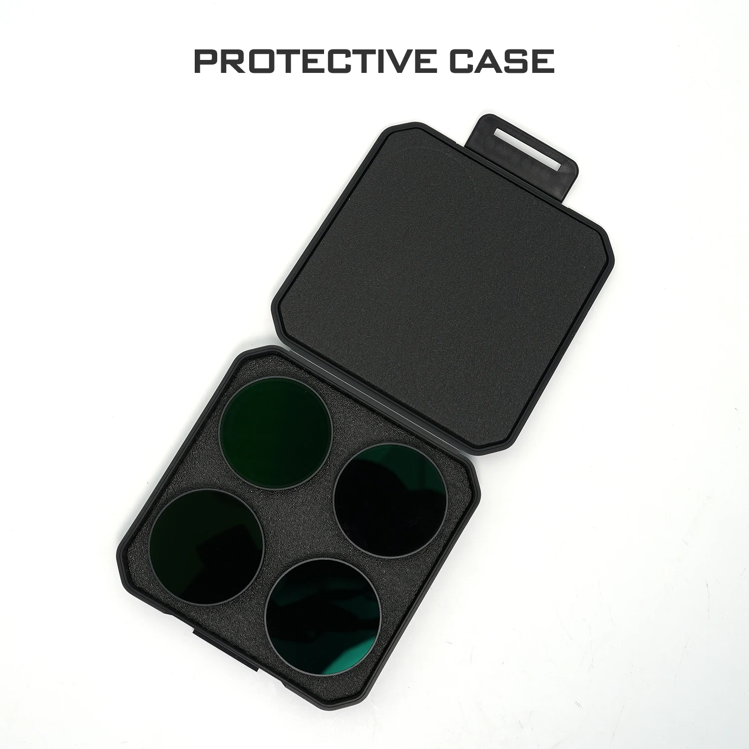 مجموعة فلتر Freewell لعمل DJI Osmo Action 5 Pro/Action 4/Action 3 ND لعدسات الحركة 4-Pack ND8pl ND16PL ND32PL ND64PL ملحقات كاميرات