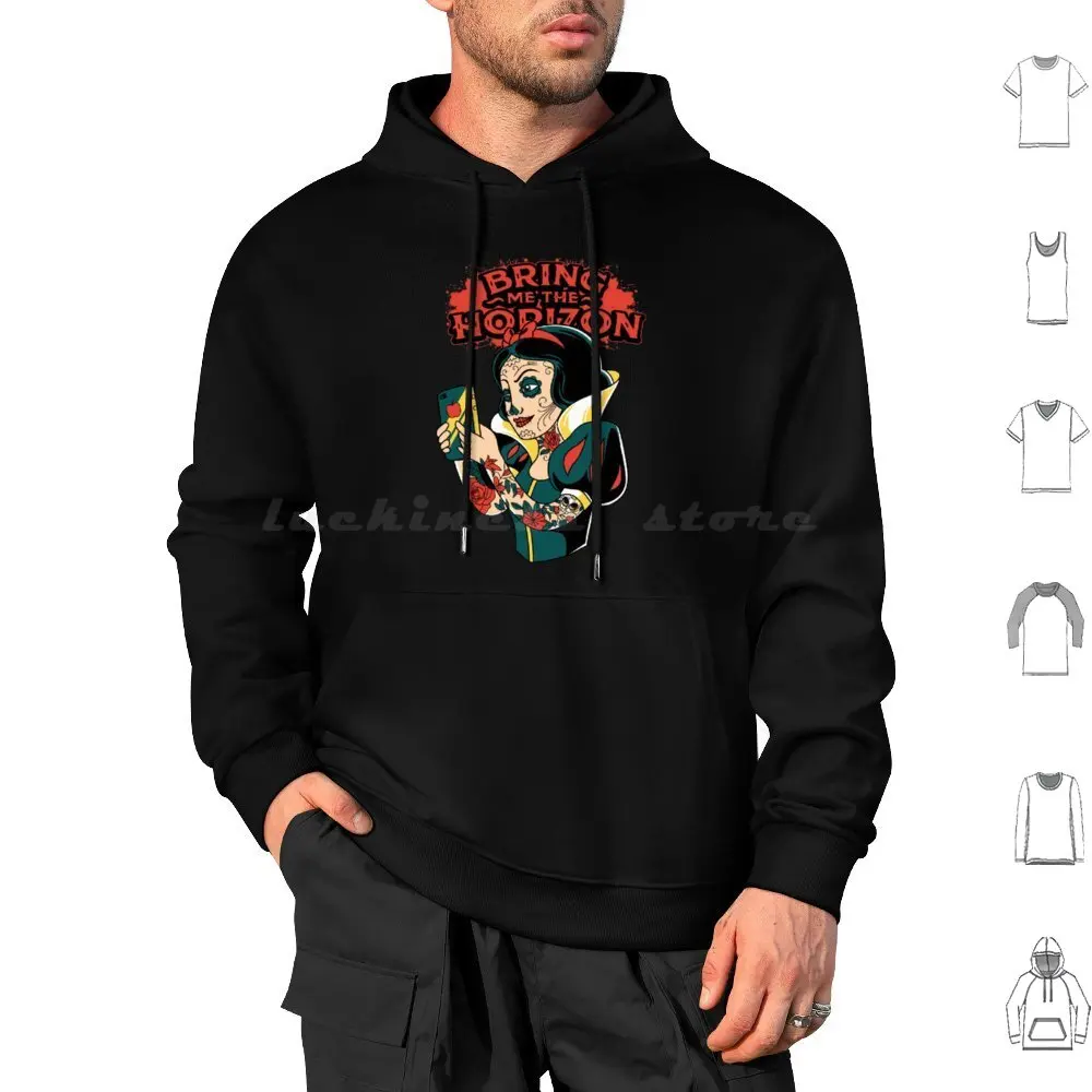 Bmth 1 Hoodie cotton Long Sleeve Home Living Maskes Colething Kids Bebies Accessores Bess Seller Seller Trending