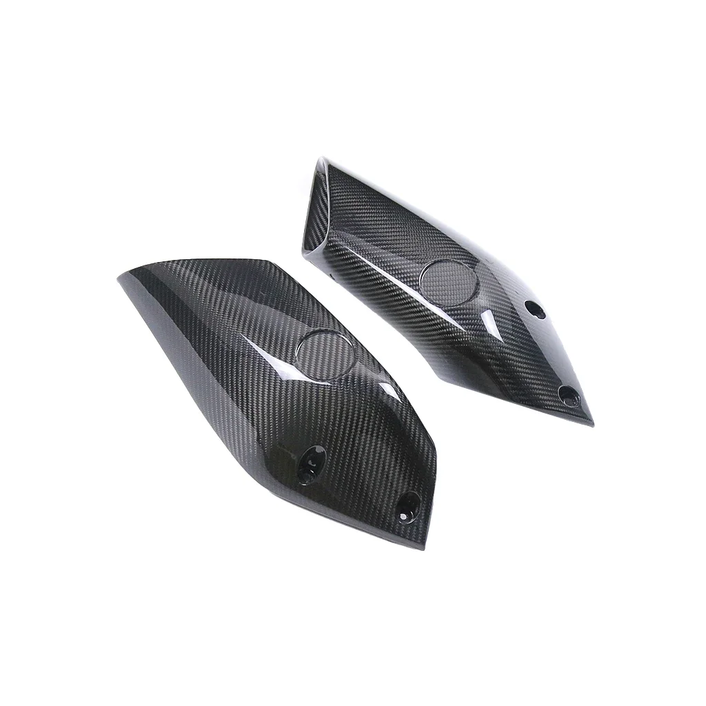 

For Yamaha FZ-10-MT-10 2022-2023 100% Carbon Fiber Air Intakes