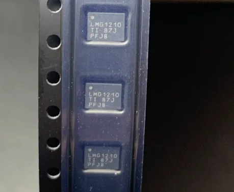 1adet LMG1210RVRR - A brand-new original LMG1210RVRT 200V half-bridge gate driver IC, WQFN19