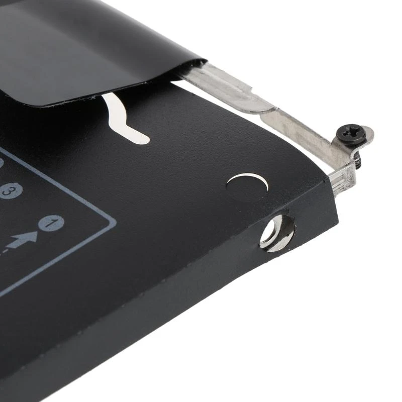 

62KA Aluminum HDD Caddy Bracket Adapter Hard Drive Disk Mounting Converter Hard Disk Bay For HP EliteBook 820 720 725 G1