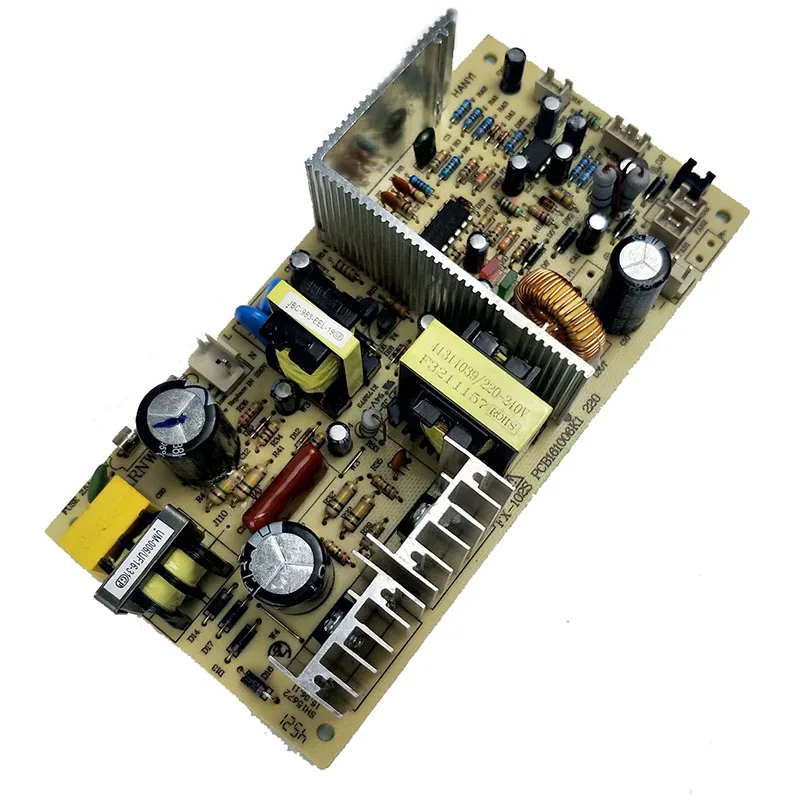 

FX-102 Semiconductor Refrigerator Power Board Hotel Wine Cabinet Circuit Board Refrigerator Accessories 50W 70W