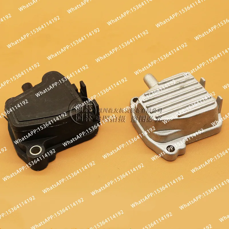 GX31 139F 139 Engine bot manipulation cutter replacement parts Cylinder head Aluminum