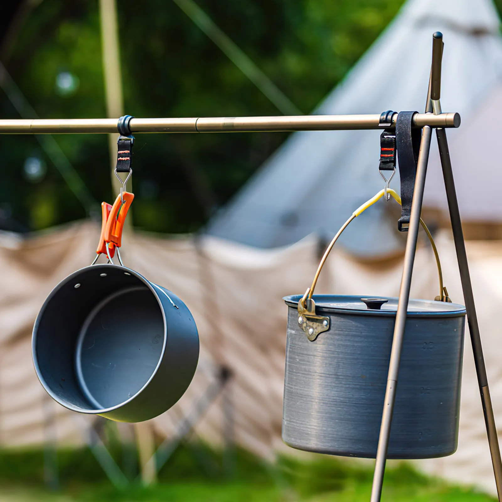 

100Pcs S Hooks Stainless Steel Heavy Duty Metal Hooks for Car Seat Headrest Hanging Rope Cargo Straps Rope Hook