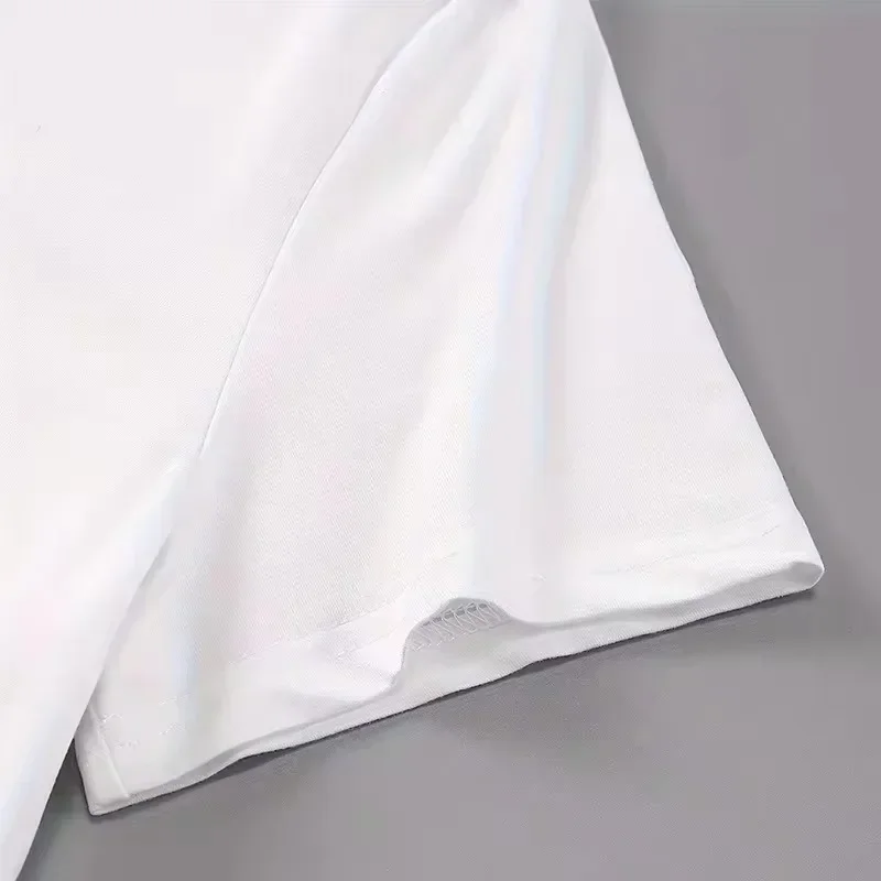 Kpop Tweemaal Mooi T-shirt Korte Mouw Klaar Om Album Grafische Afdrukken T-shirt Vrouwen TZUYU SANA MINA JIHYO NAYEON MOMO DAHYU