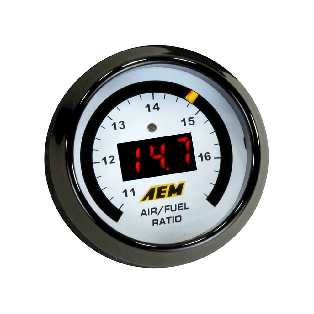 UEGO Wideband O2 Air Fuel Ratio Gauge AFR 52mm with 4.9 LSU Sensor