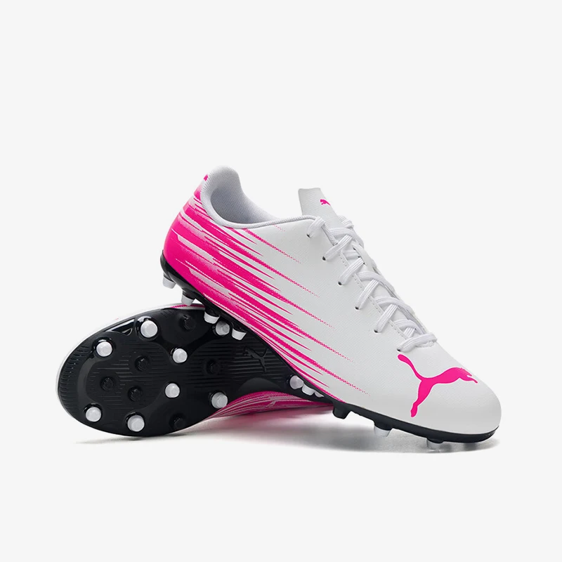 

Мужские прочные футбольные бутсы Puma Authentic ATTACANTO на шнуровке с низким верхом 109010-05