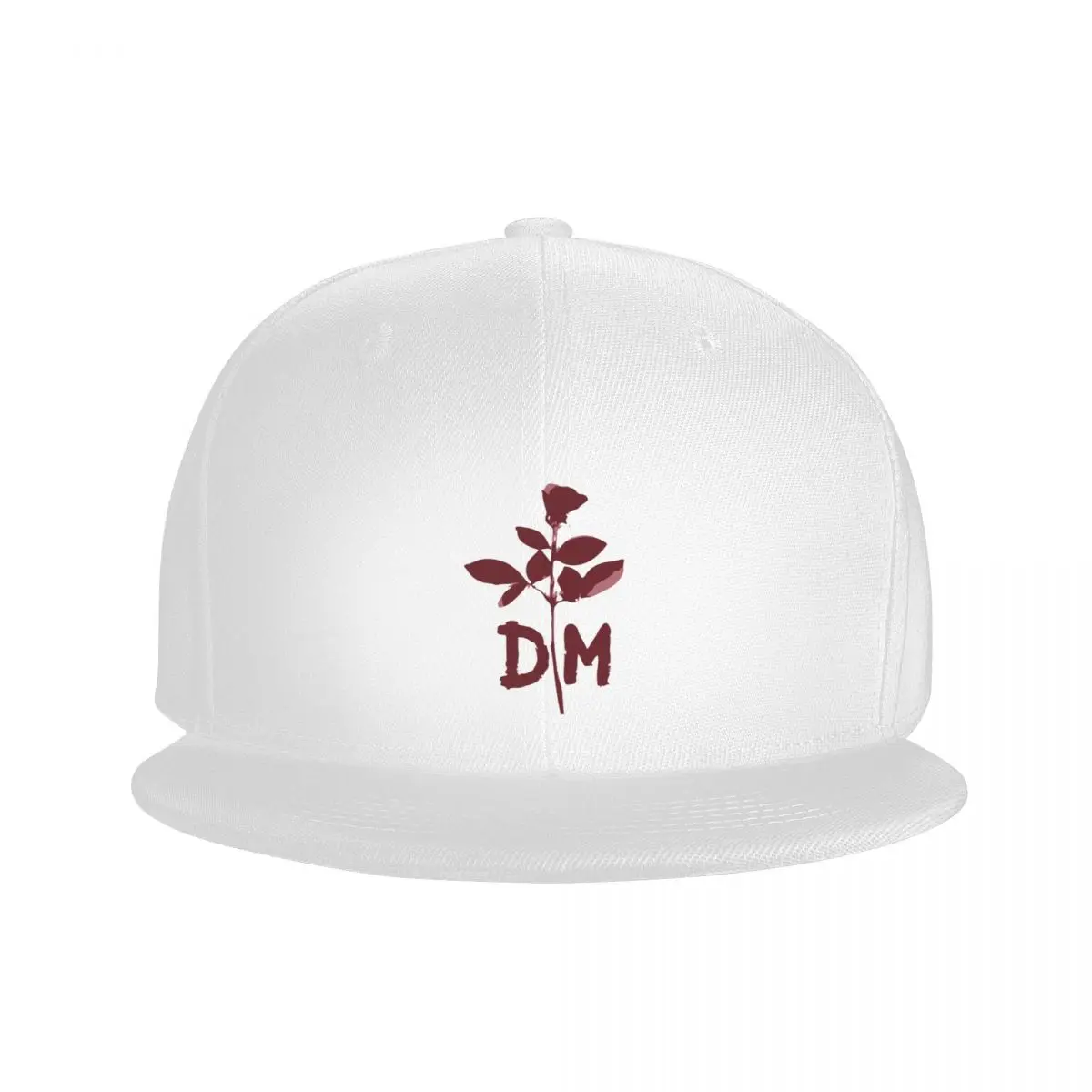 Depeches Mode Baseball Hats Men's DM Music Band Snapback Cap Hip Hop Adjustable Cap Outdoor