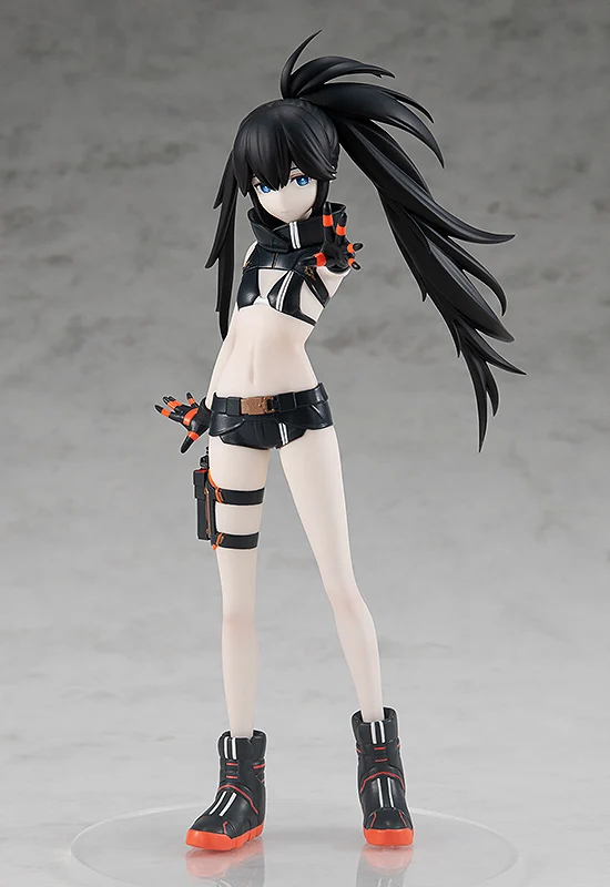 GSC PUP Original:BLACK★ROCK SHOOTER (queen) Ver.16cm PVC Action Figure Anime Figure Model Toys Figure Collection Doll Gift