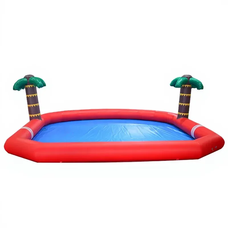 Backyard High Quality Inflatable Swimming Pool Adults and Kids Large PVC Inflatable Water Pond for Summer Fun
